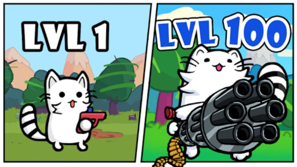 Complete missions in battle cat