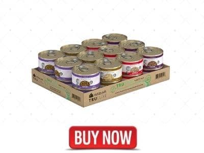 Weruva TruLuxe Grain-Free Natural Canned Wet Cat Food