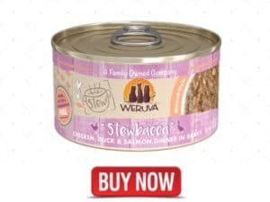 Weruva Classic Cat Stews! Grain-Free Natural Wet Cat Food Cans
