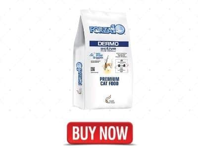 Forza10 Active Dermo Support Diet Dry Cat Food