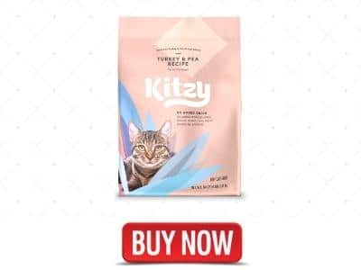 Kitzy Dry Cat Food