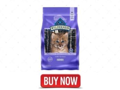 Natural Kitten Dry Cat Food