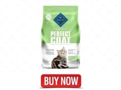 best food for cat hair loss